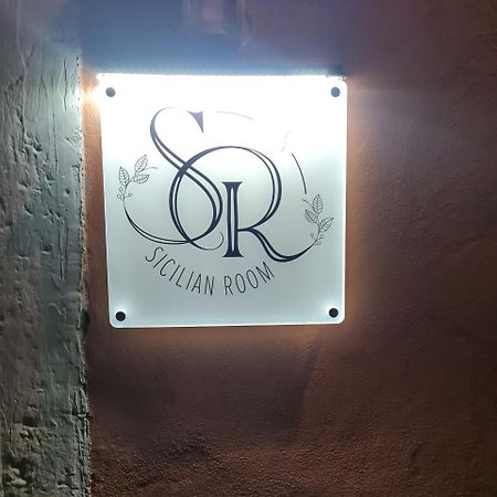 Sicilian Room Catane Extérieur photo