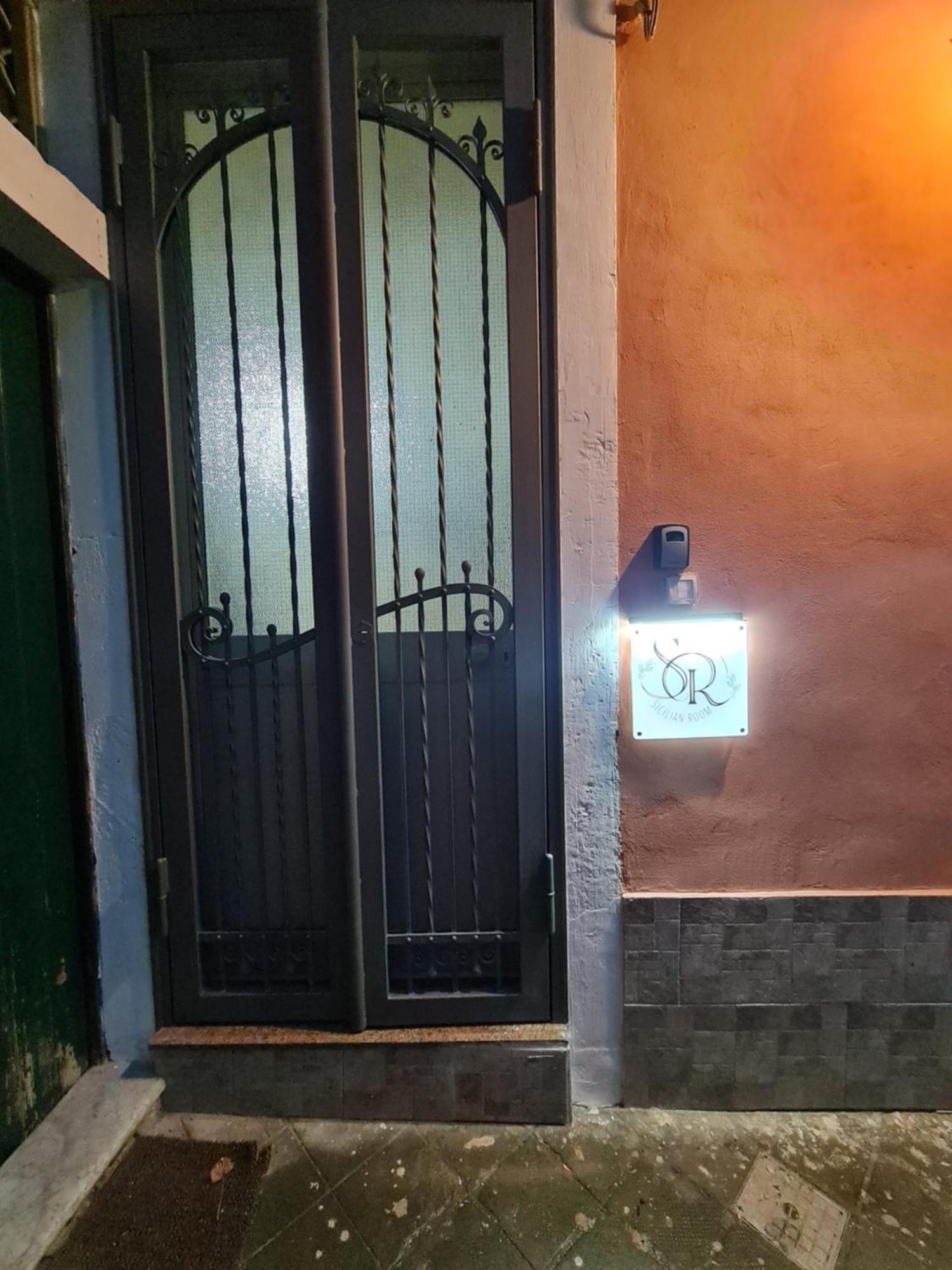 Sicilian Room Catane Extérieur photo