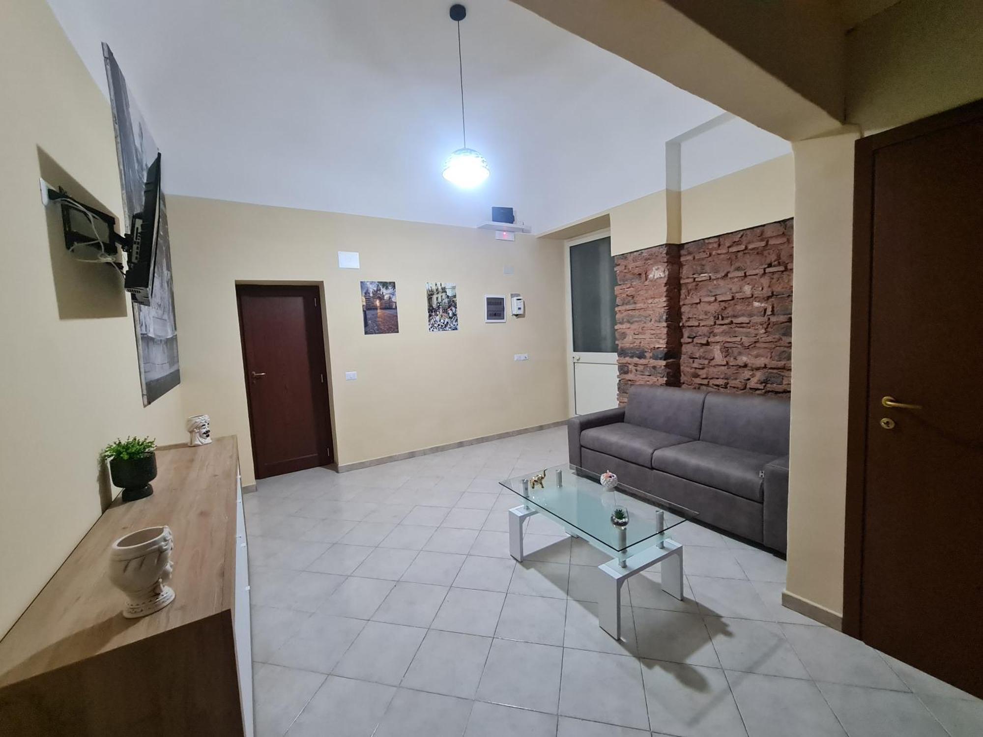 Sicilian Room Catane Extérieur photo
