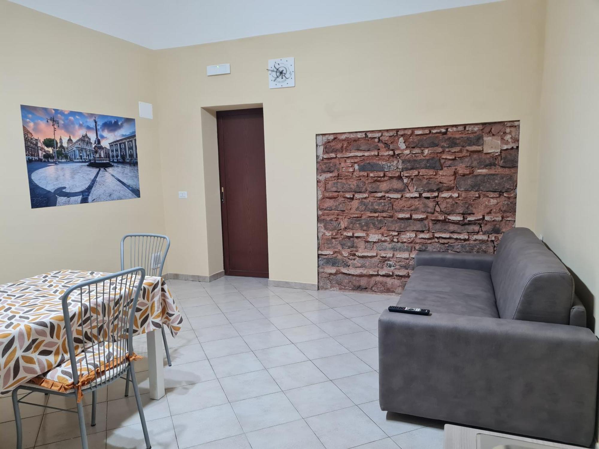 Sicilian Room Catane Extérieur photo