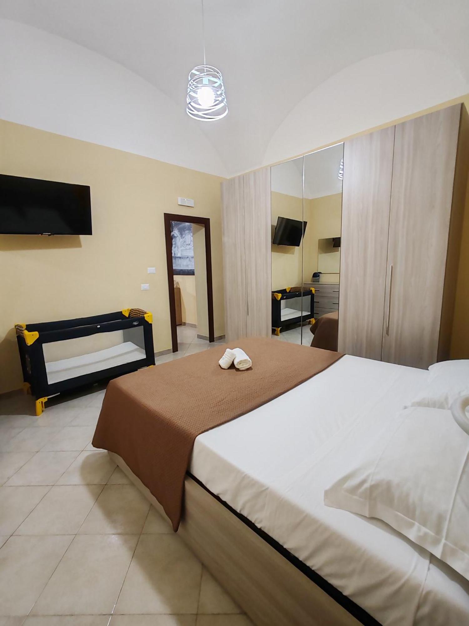 Sicilian Room Catane Extérieur photo