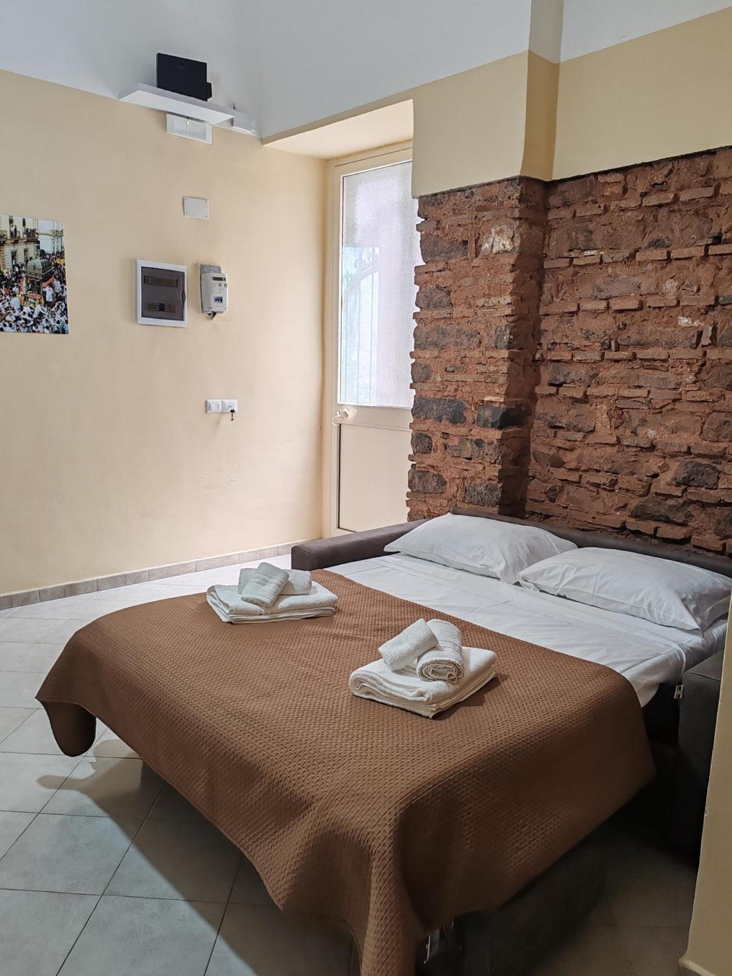 Sicilian Room Catane Extérieur photo